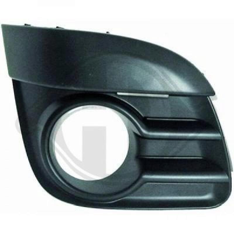 DIEDERICHS Ventilation Grille, bumper