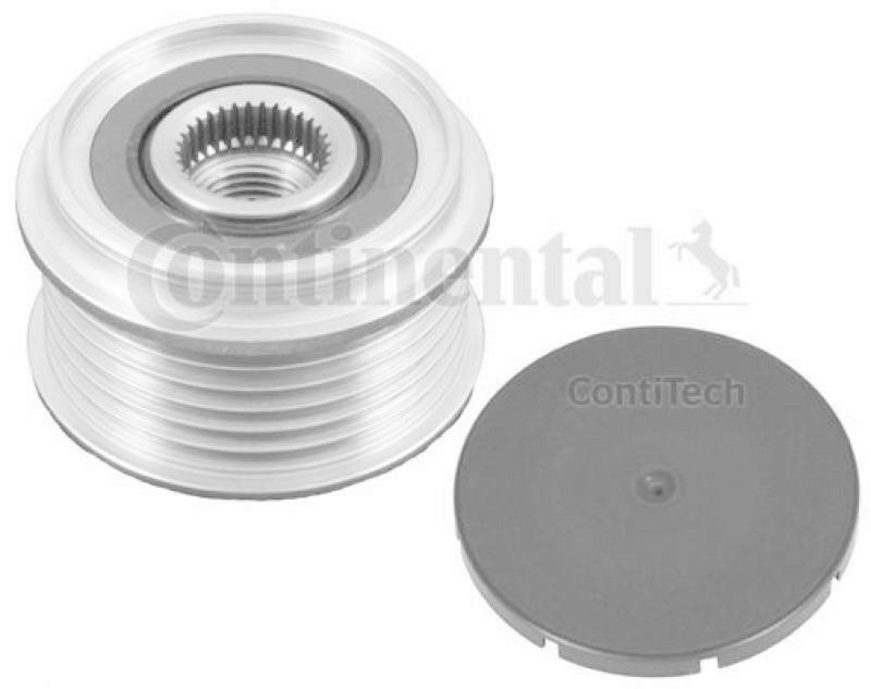 CONTITECH Alternator Freewheel Clutch