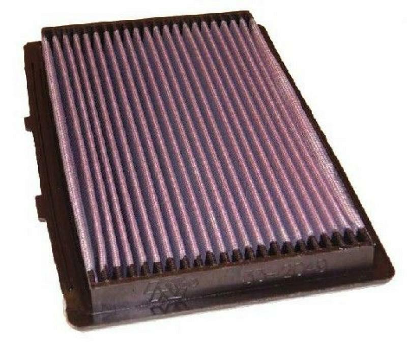 K&N Filters Luftfilter 33-2049