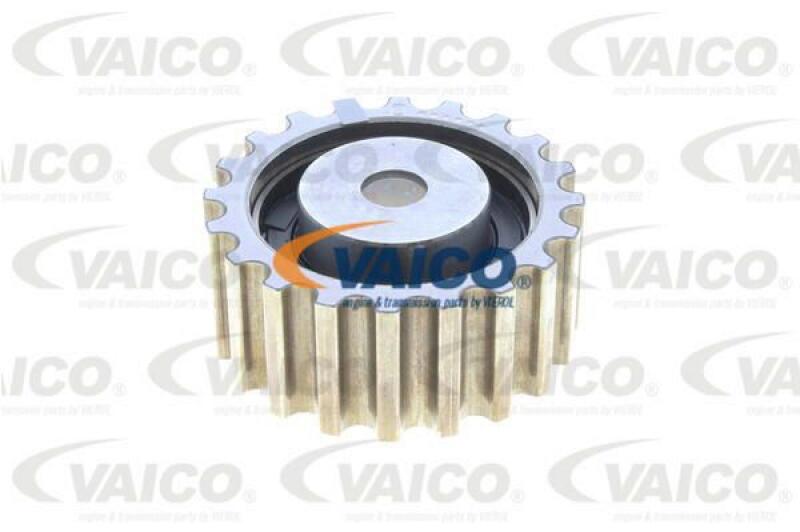VAICO Deflection/Guide Pulley, timing belt Original VAICO Quality
