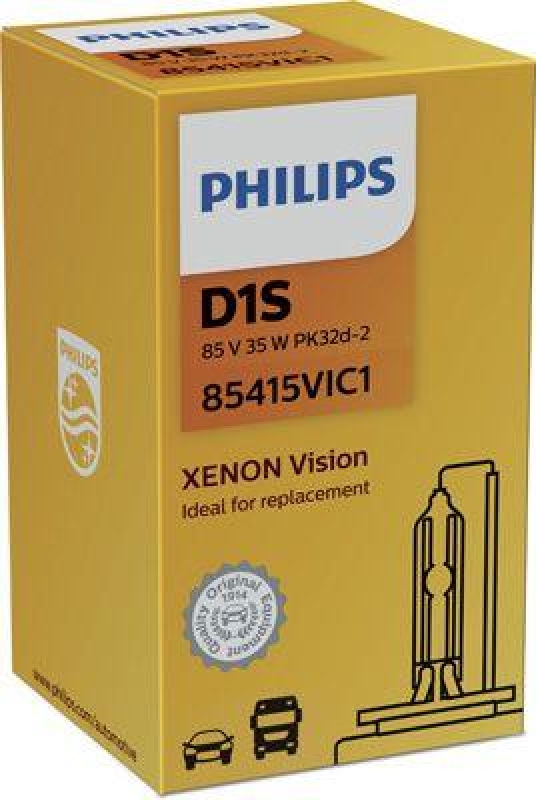 PHILIPS Bulb Xenon Vision