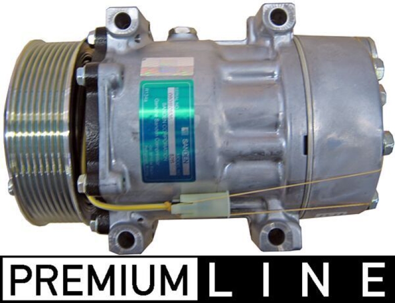 MAHLE Kompressor, Klimaanlage BEHR *** PREMIUM LINE *** ACP 1143 000P