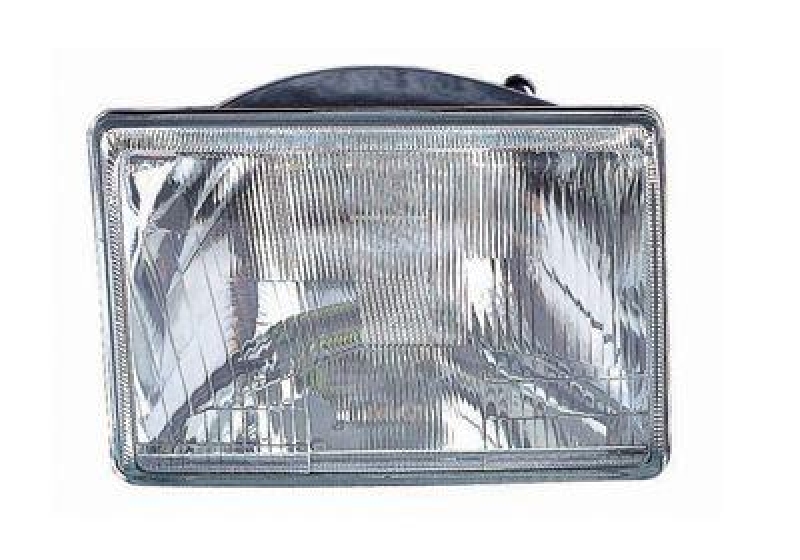 VAN WEZEL Headlight