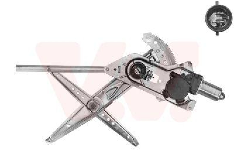 VAN WEZEL Fensterheber