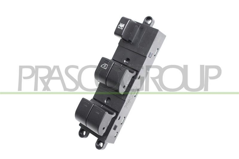 PRASCO Schalter, Fensterheber DS814WS04