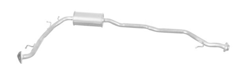 IMASAF Middle Silencer