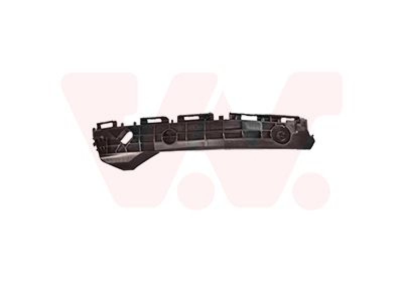 VAN WEZEL Mounting Bracket, bumper