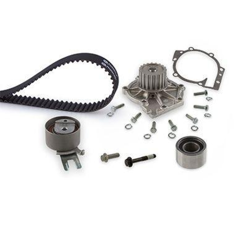 GATES Water Pump & Timing Belt Set PowerGrip®