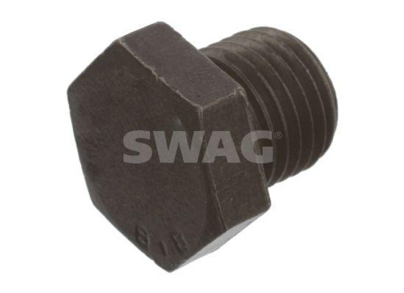 SWAG Screw Plug, oil sump