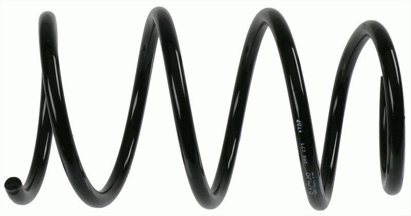 SACHS Fahrwerksfeder 998 471