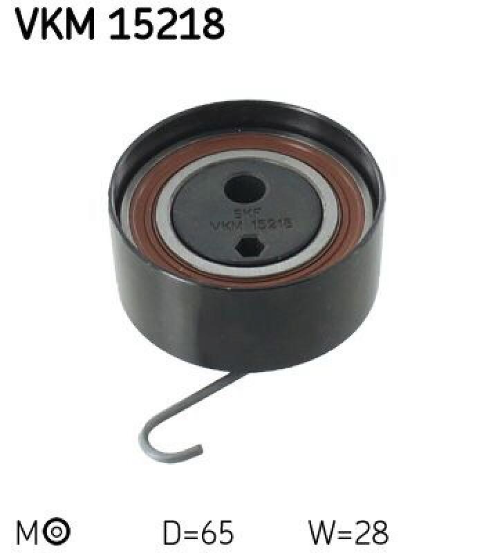 SKF Tensioner Pulley, timing belt