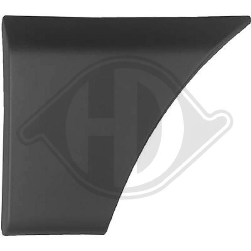 DIEDERICHS Trim/Protection Strip, side panel