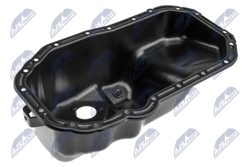 NTY Ölwanne passend für VW POLO V 6R1, 6C1 1.2 TSI , VW GOLF VI 5K1...