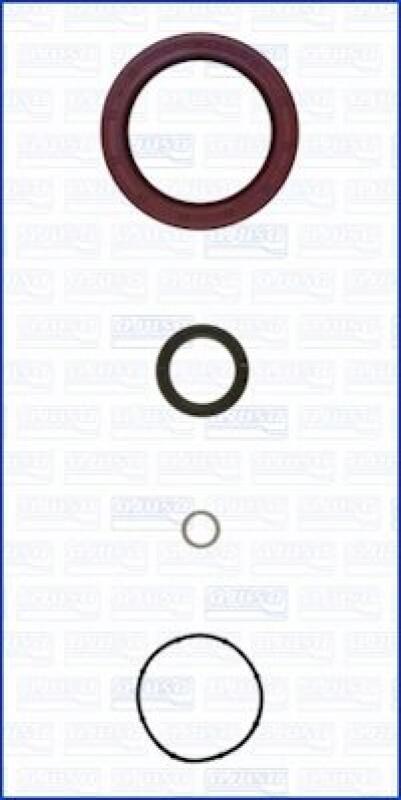 AJUSA Gasket Set, crank case