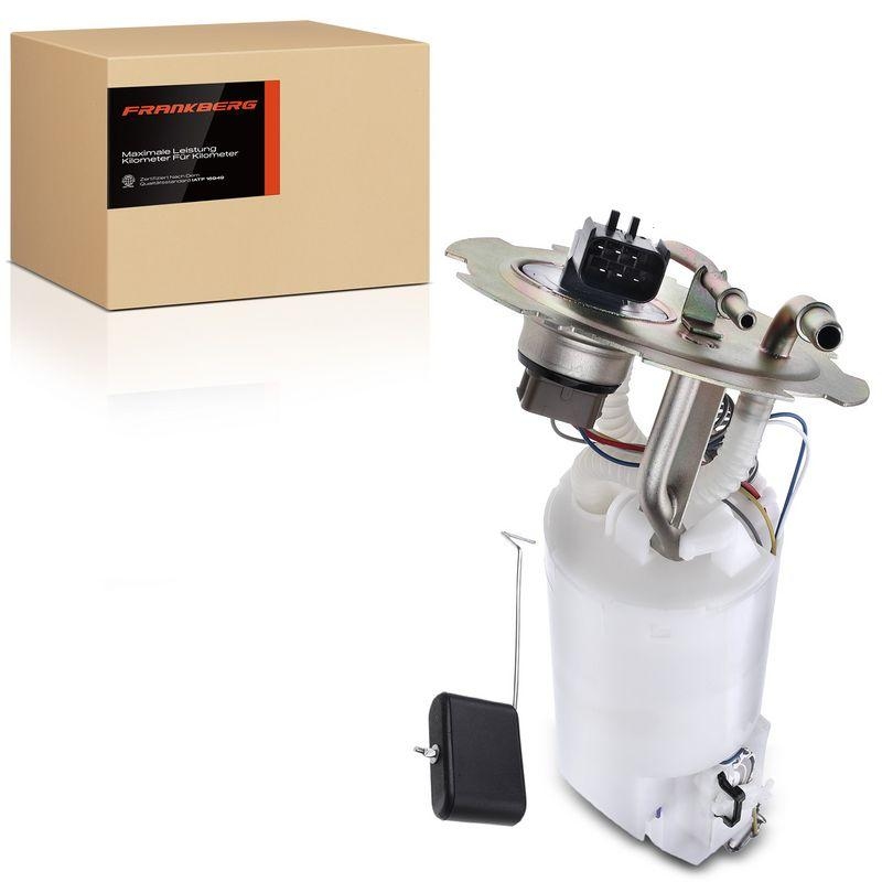 1x Frankberg Kraftstoffpumpe 5481FB0012800