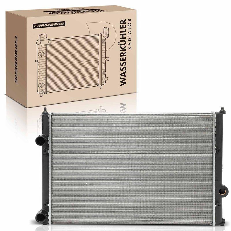 1x Frankberg K&uuml;hler Wasserk&uuml;hler Motork&uuml;hler 5481FB0042248
