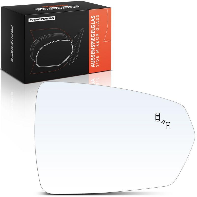 1x Frankberg Spiegelglas Au&szlig;enspiegel rechts 5481FB0053111