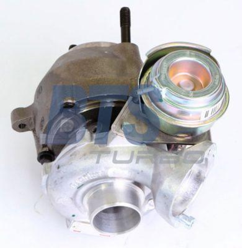 BTS Turbo Lader, Aufladung REMAN T912345BL
