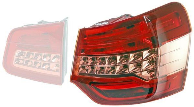 HELLA Combination Rearlight
