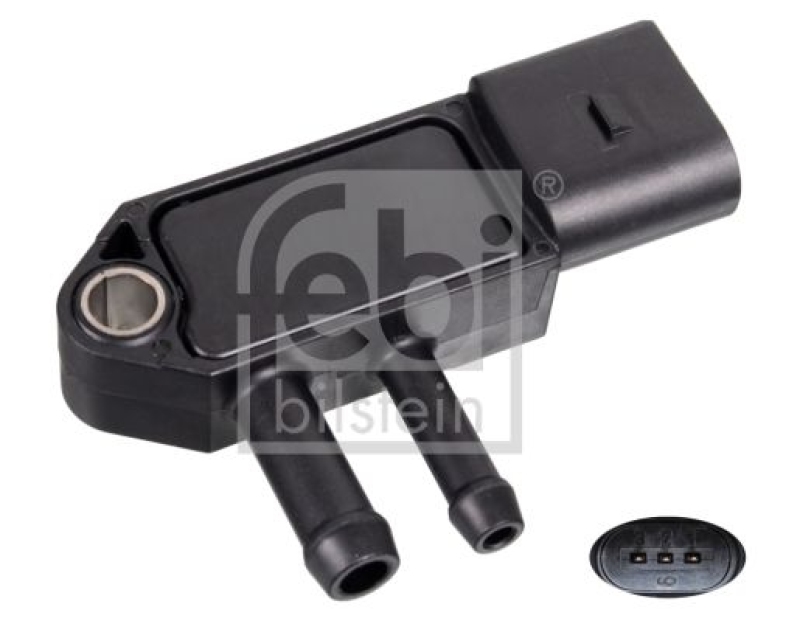 FEBI BILSTEIN Sensor, Abgasdruck