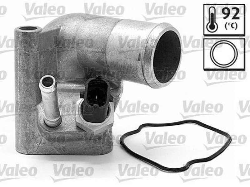 VALEO Thermostat für Kühlmittel / Kühlerthermostat 820502