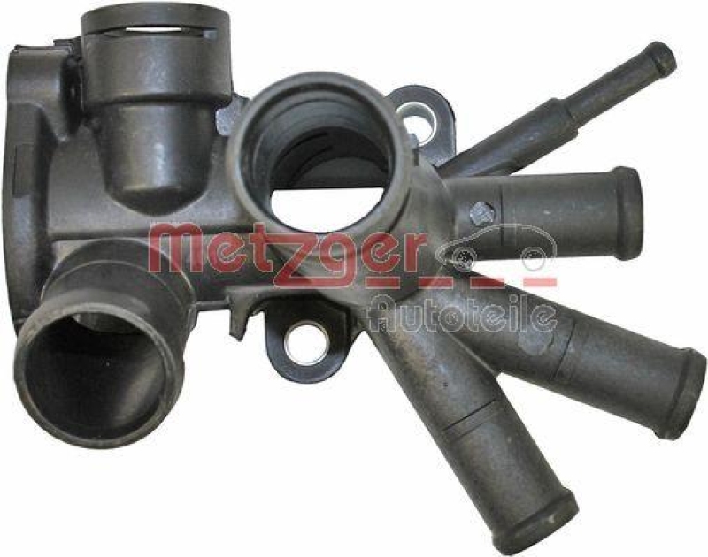 METZGER K&uuml;hlmittelflansch 4010013