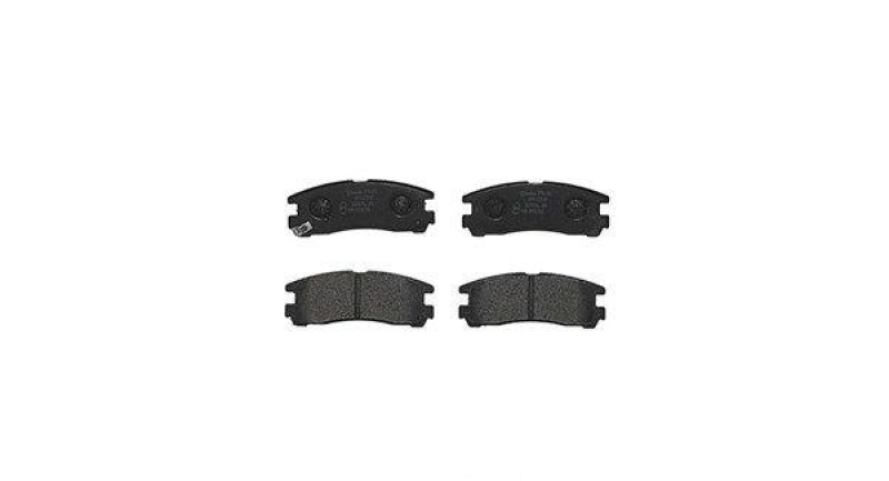 MAGNETI MARELLI Bremsbelagsatz, Scheibenbremse