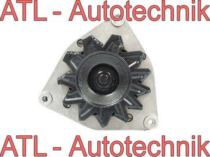 ATL Autotechnik Alternator