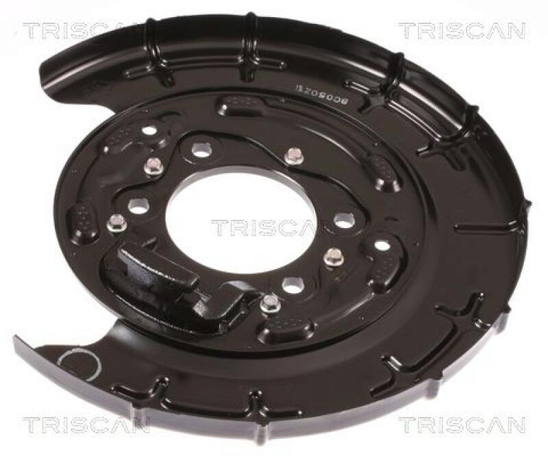 TRISCAN Spritzblech, Bremsscheibe 8125 18203