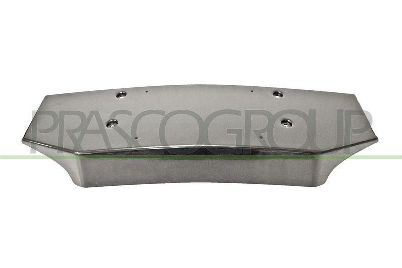 PRASCO Kennzeichenhalter