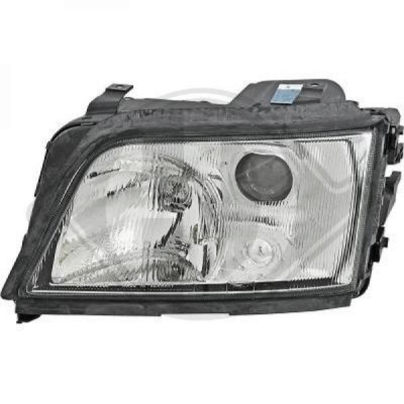 DIEDERICHS Headlight