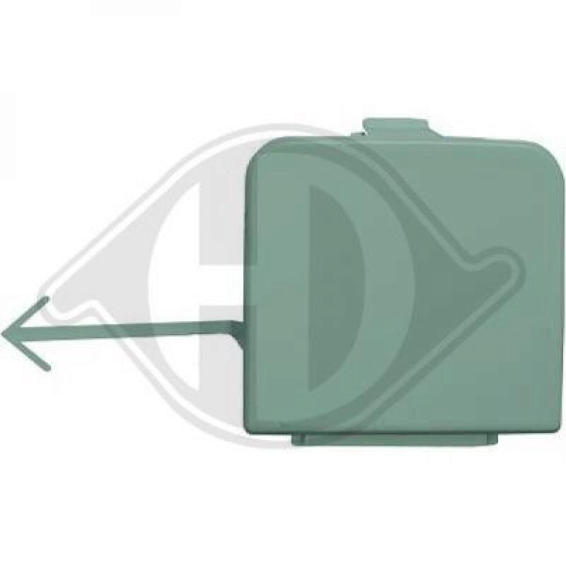 DIEDERICHS Klappe, Abschlepphaken 4212064