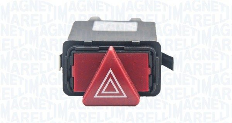 MAGNETI MARELLI Hazard Warning Light Switch