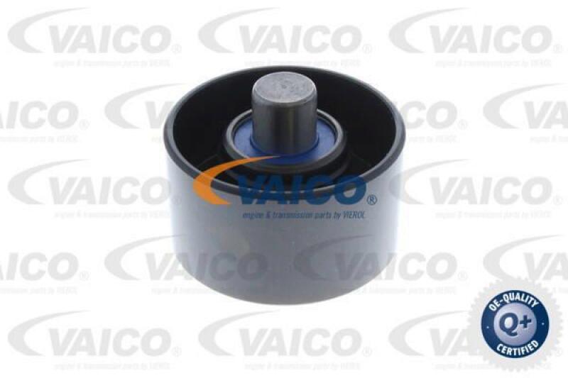 VAICO Deflection/Guide Pulley, timing belt Q+, original equipment manufacture...