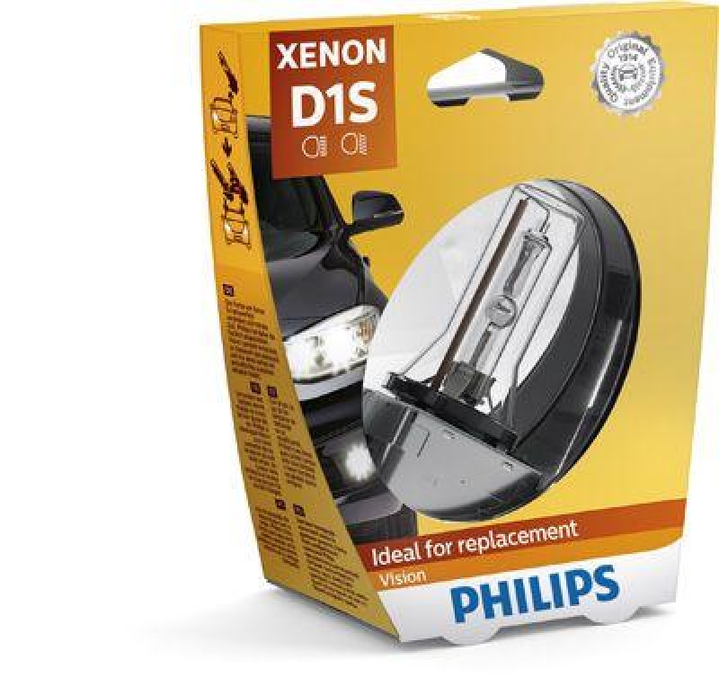 PHILIPS Bulb Xenon Vision