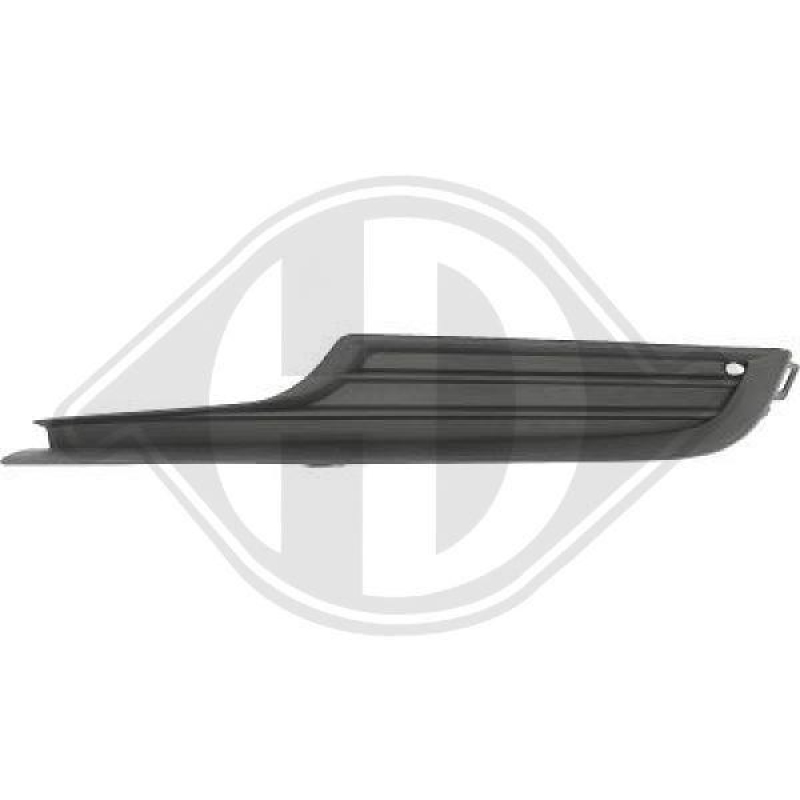 DIEDERICHS L&uuml;ftungsgitter, Sto&szlig;f&auml;nger 2216147