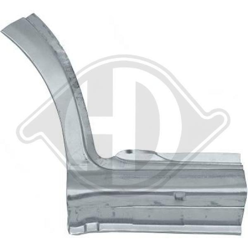 DIEDERICHS Foot Board, door sill