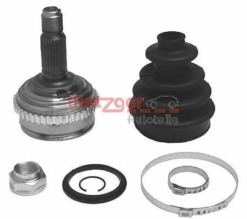 METZGER Joint Kit, drive shaft