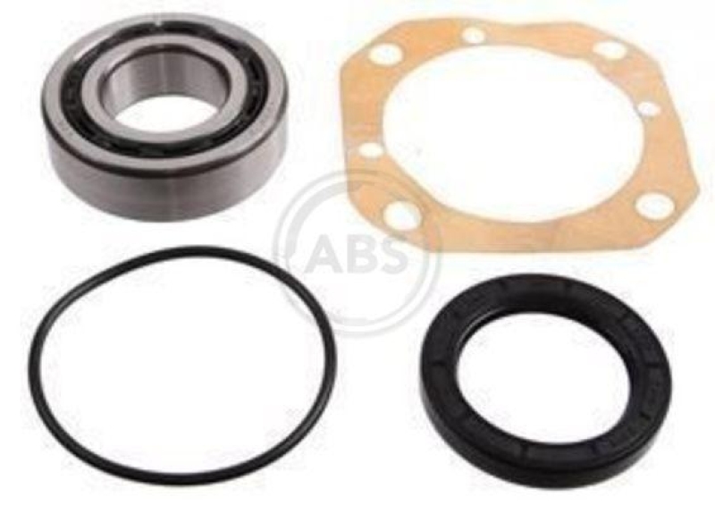 A.B.S. Radlagersatz