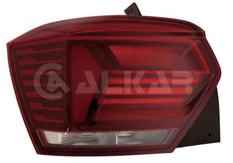 ALKAR Heckleuchte 2262110