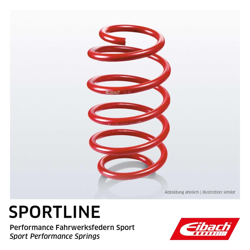 EIBACH Fahrwerksfeder Einzelfeder Sportline