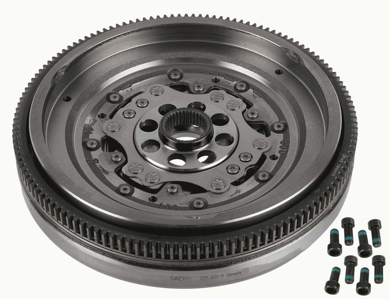 SACHS Flywheel Dual-mass flywheel