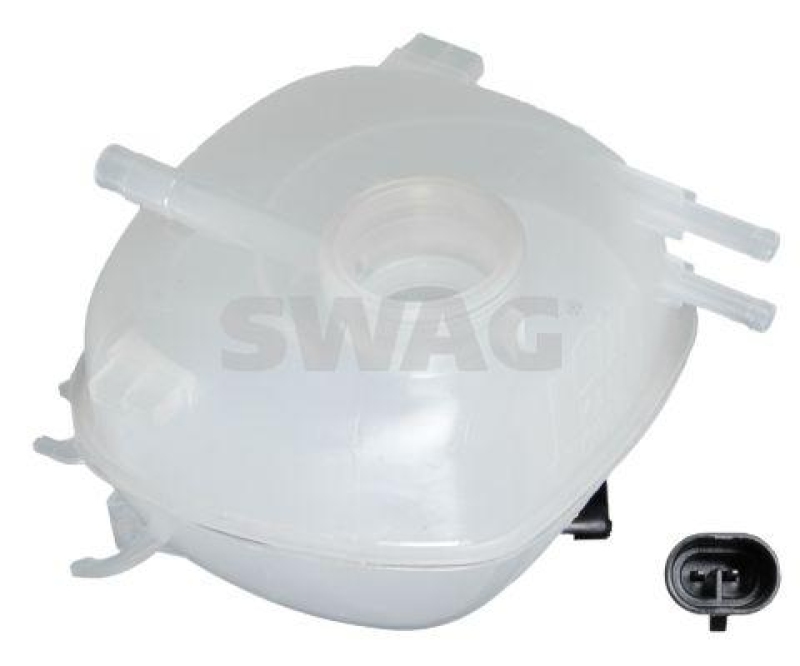 SWAG Expansion Tank, coolant