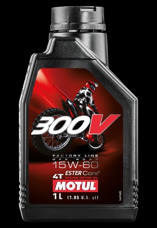 MOTUL Motoröl