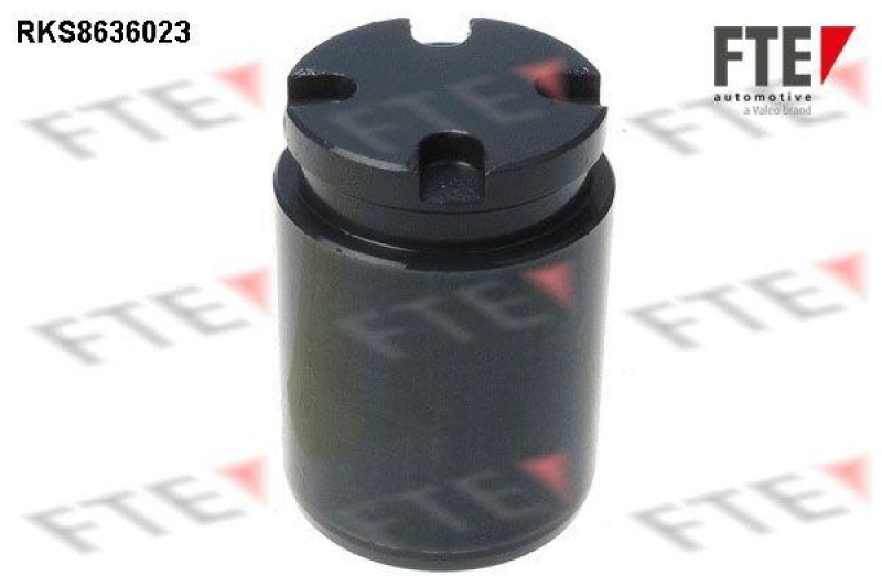 FTE Piston, brake caliper