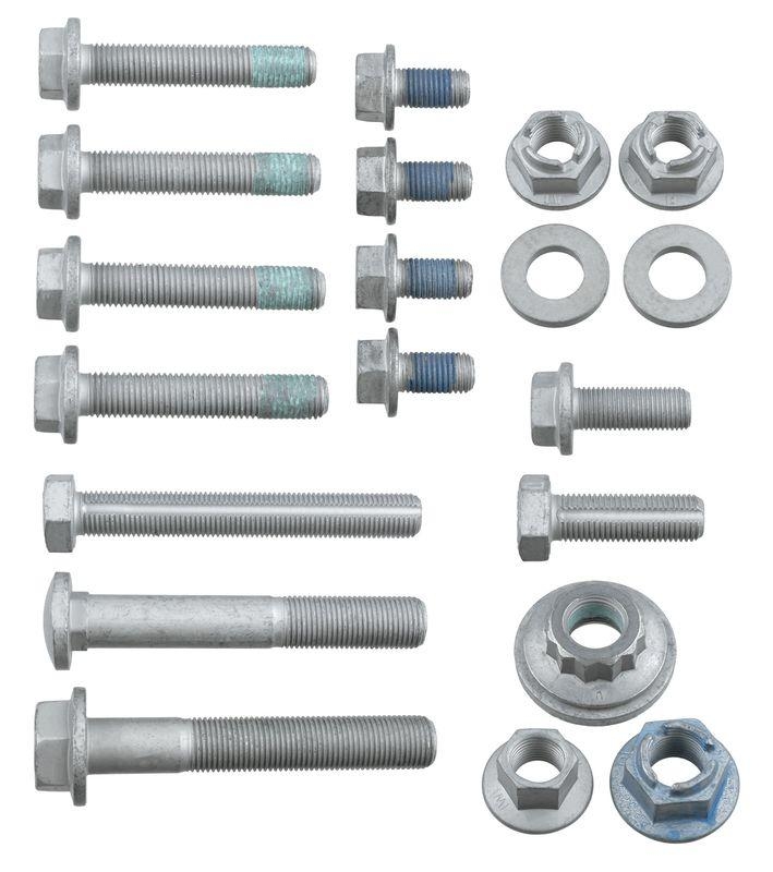 LEMFÖRDER Reparatursatz, Radaufhängung Service Pack