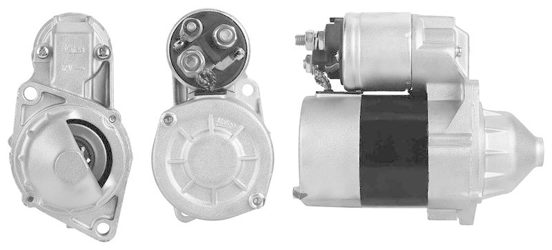 LUCAS Starter LRT00205