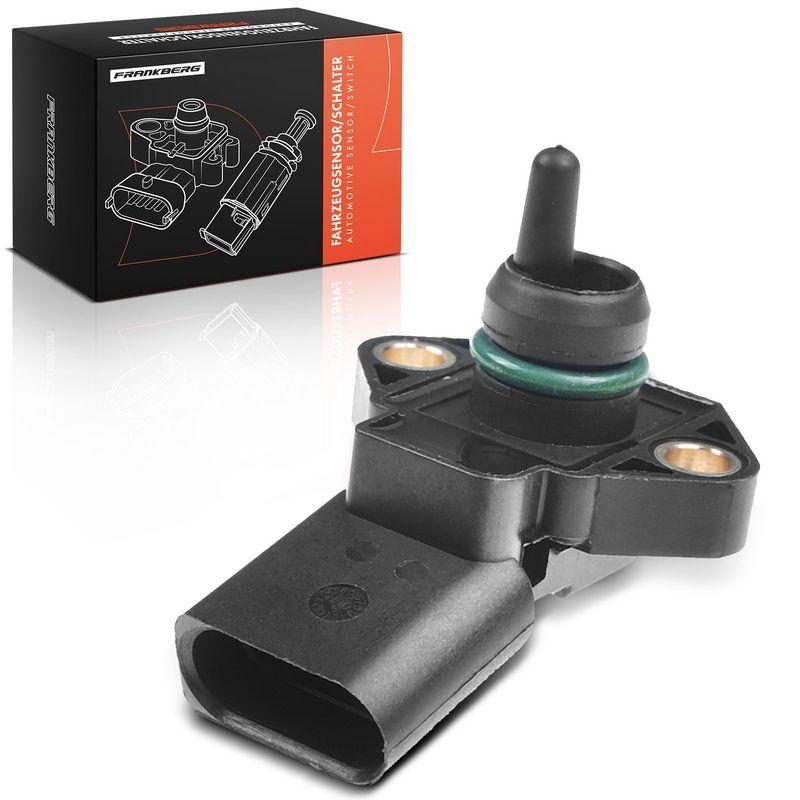 1x Frankberg Saugrohrdruck Sensor 5481FB0017863