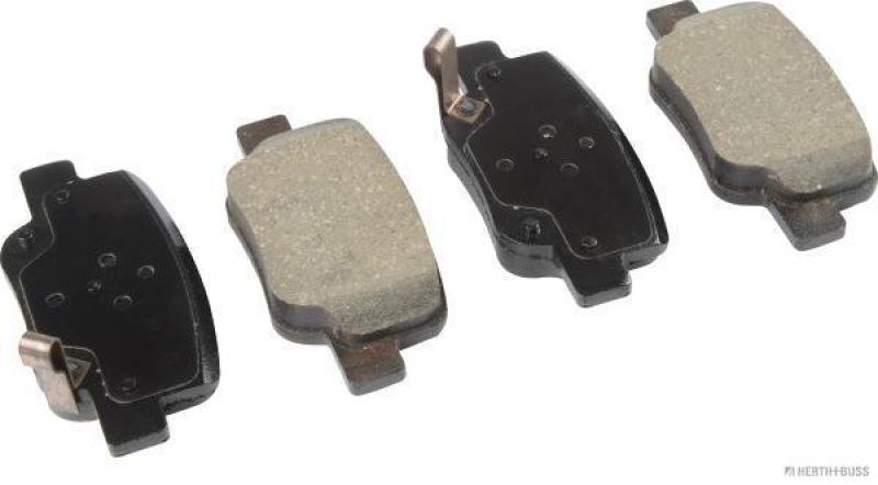 HERTH+BUSS JAKOPARTS Brake Pad Set, disc brake