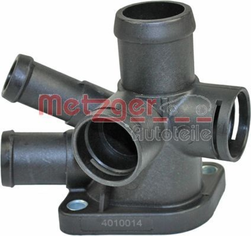 METZGER Coolant Flange